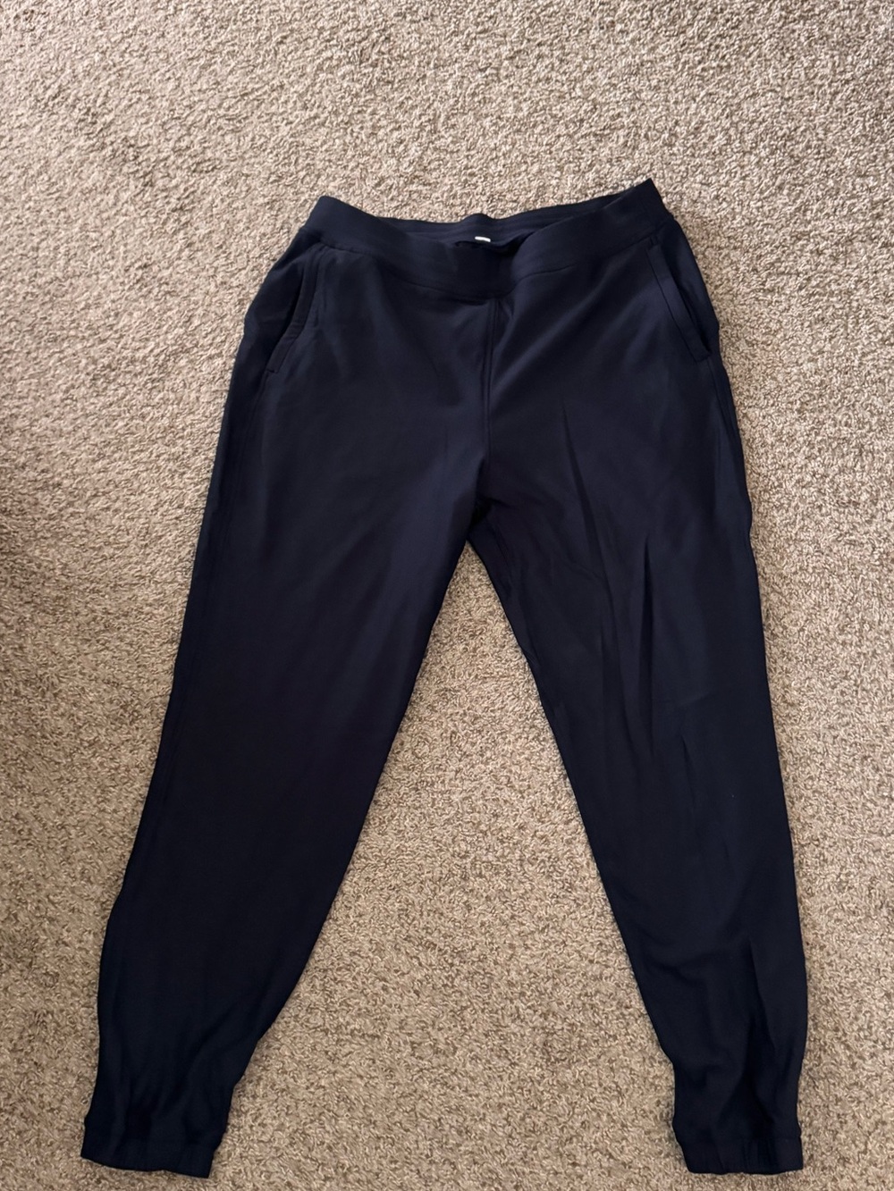Lululemon fleece lined adapted state jogger